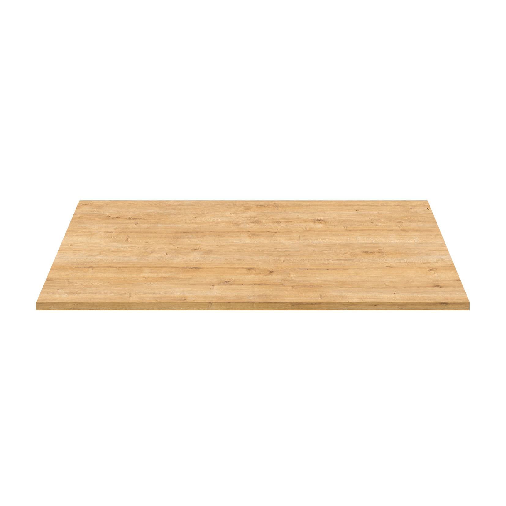 Aloni Wastafeltablet Hout 160cm Safir