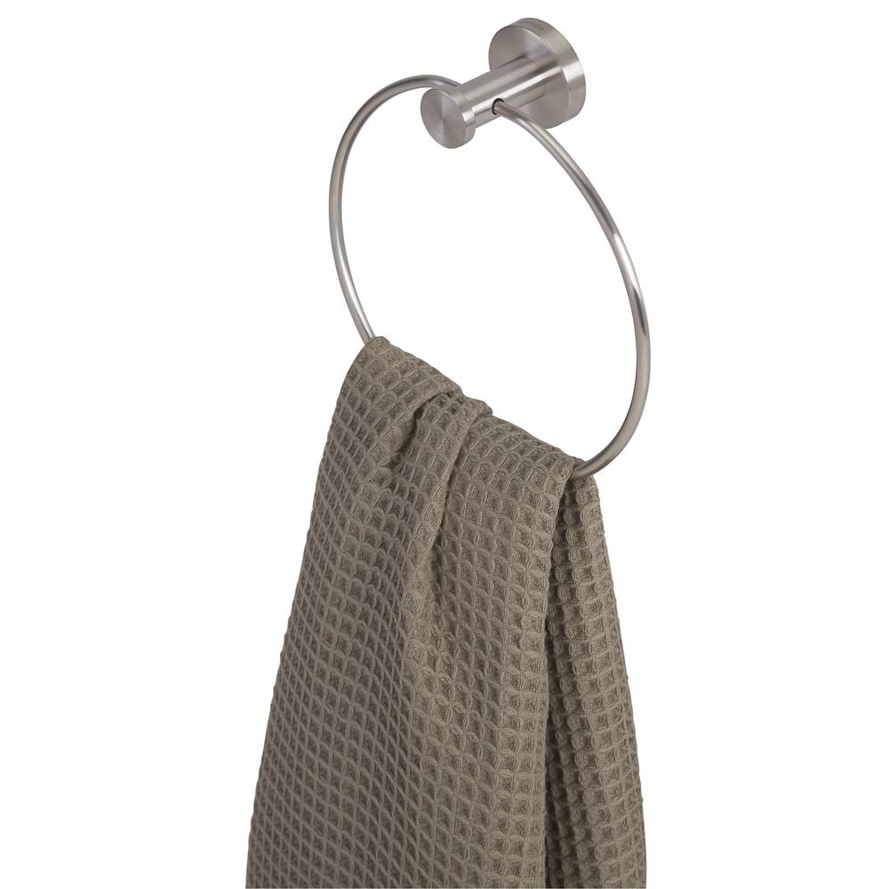 ring voor een handdoek