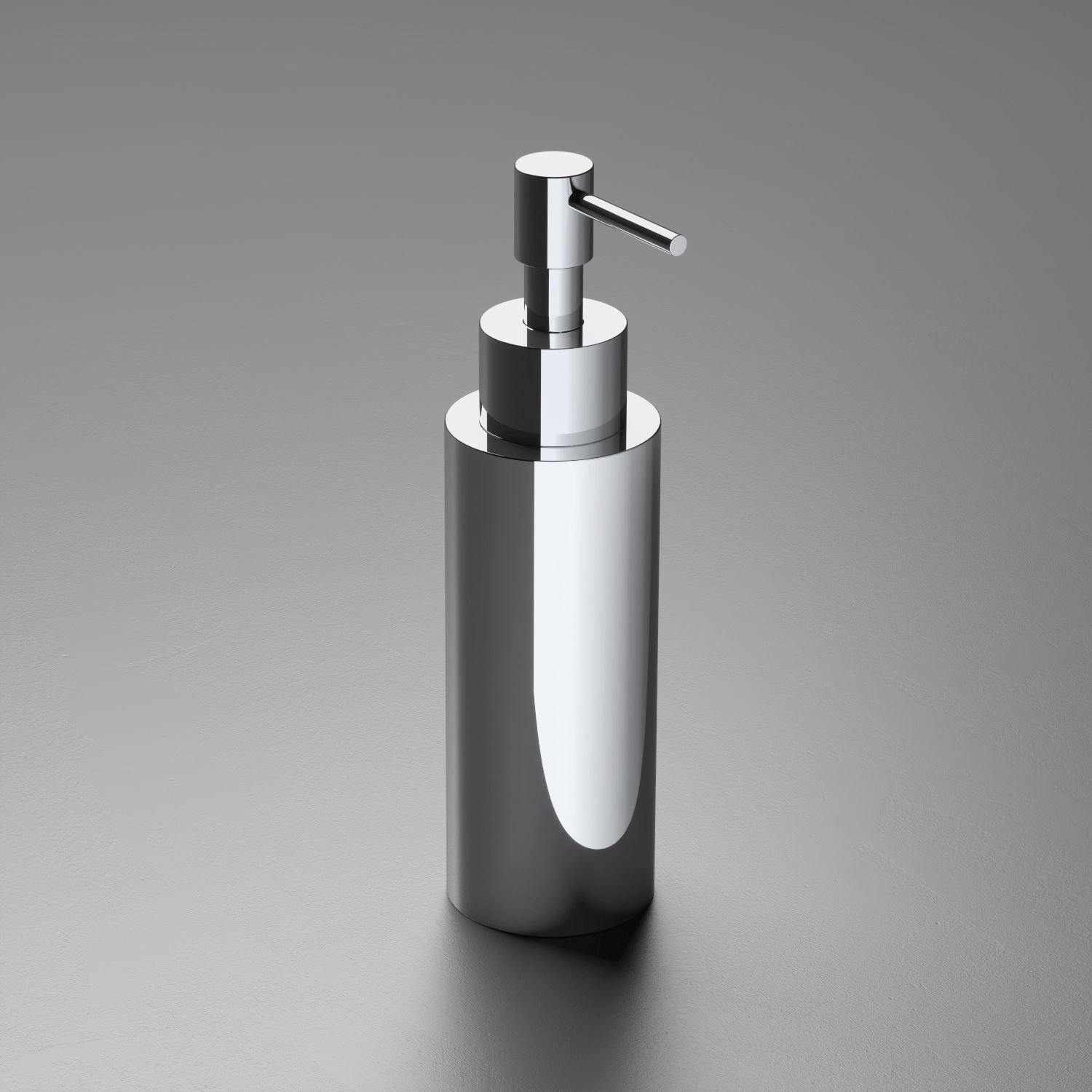 Hotbath Cobber Zeepdispenser Vrijstaand Chroom