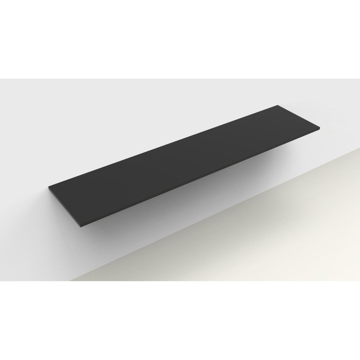 Arcqua Marble Topdeck 200 Mat Zwart