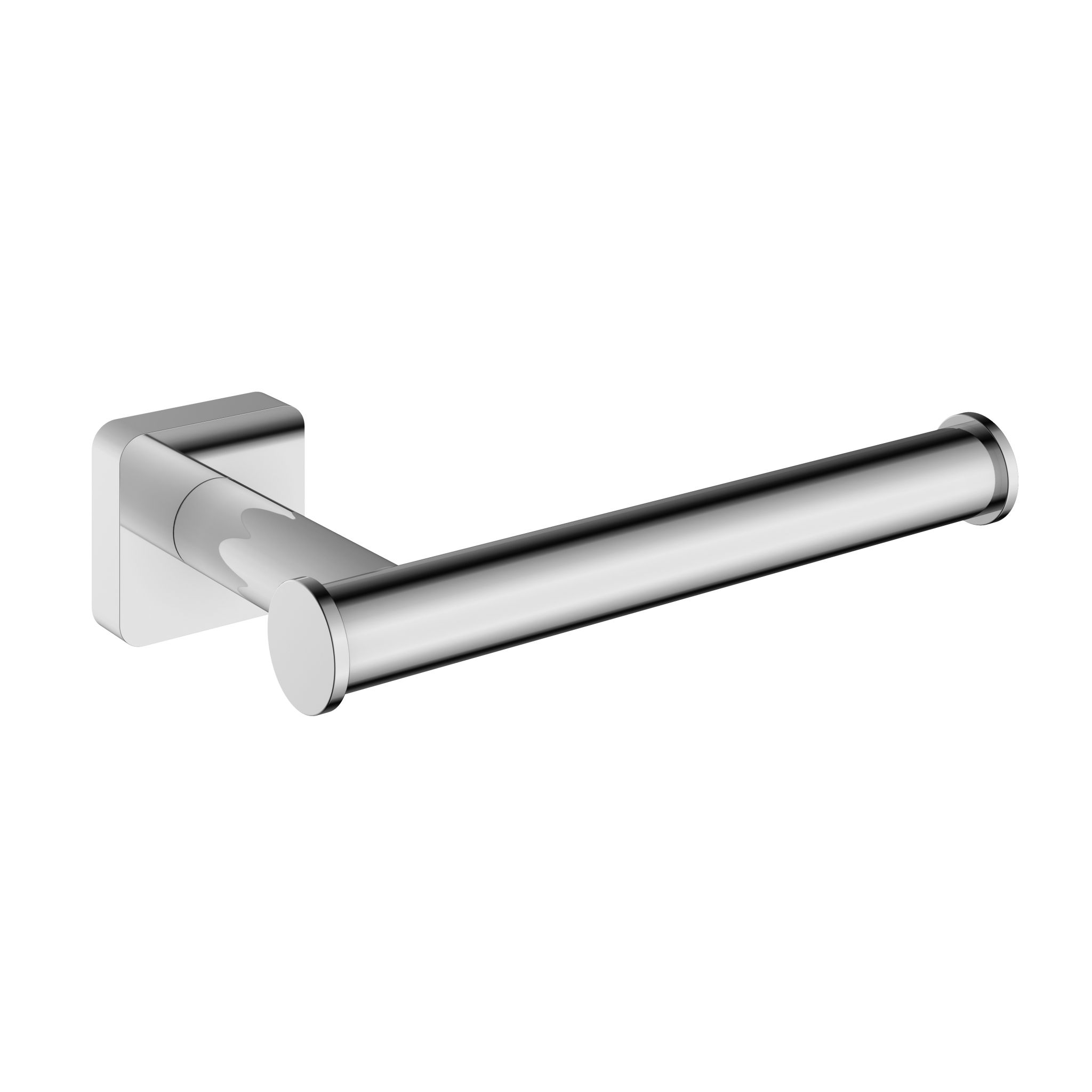 Hotbath Gal Toiletrolhouder Chroom