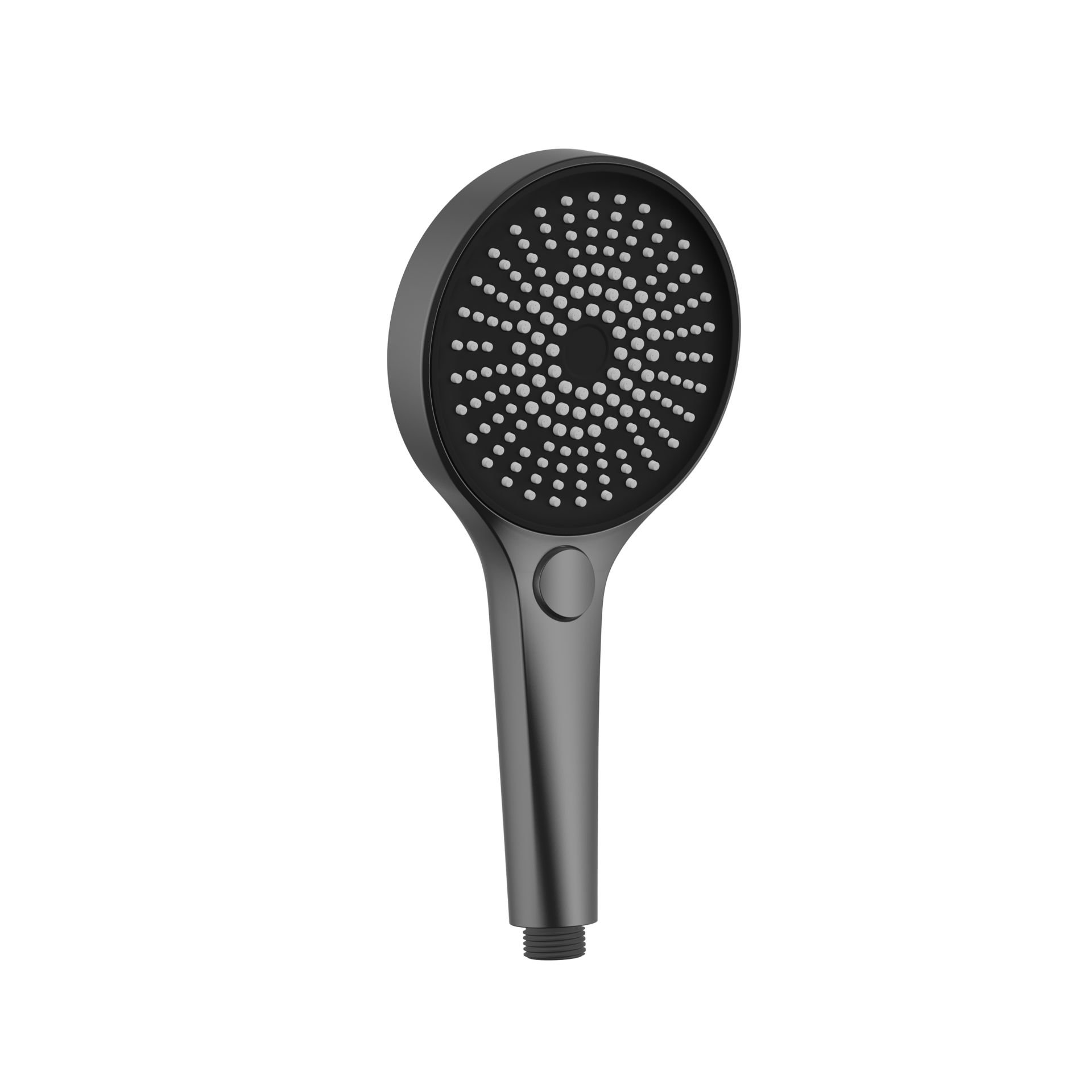 Uniforma Handdouche - 3 Standen- ABS - Gunmetal (PVD)