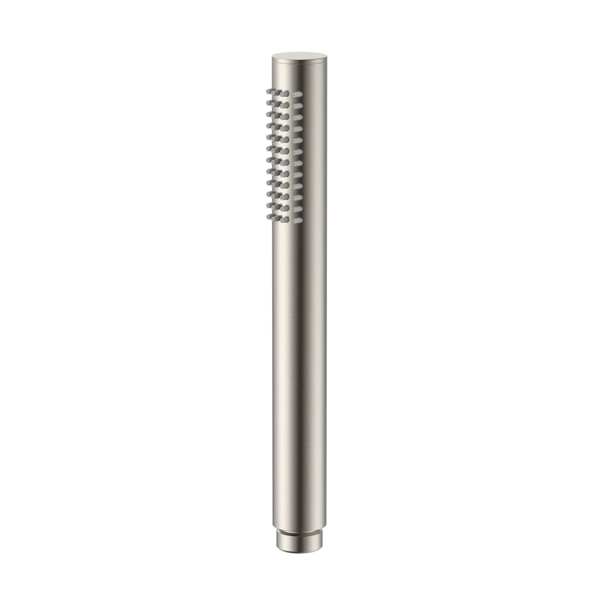 Uniforma Handdouche - Rond - 1 Stand - RVS - 21 cm - Geborsteld RVS