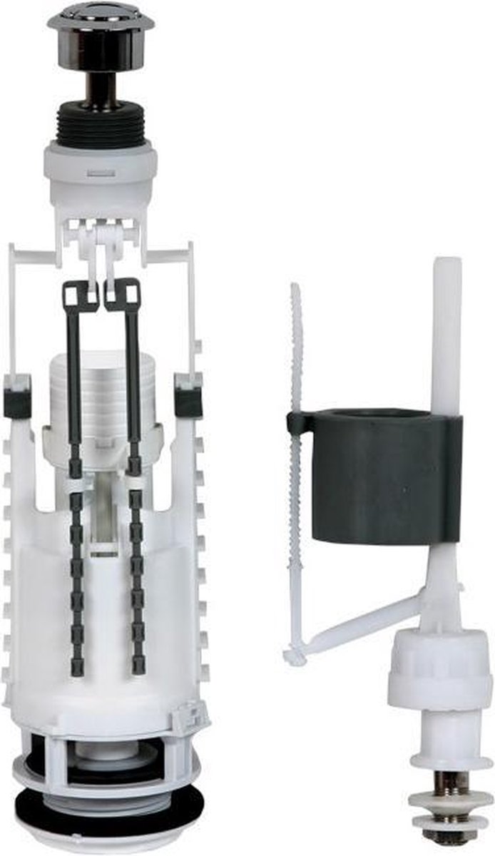 Creavit Spoelmechanisme Voor Kindertoilet 3/6L