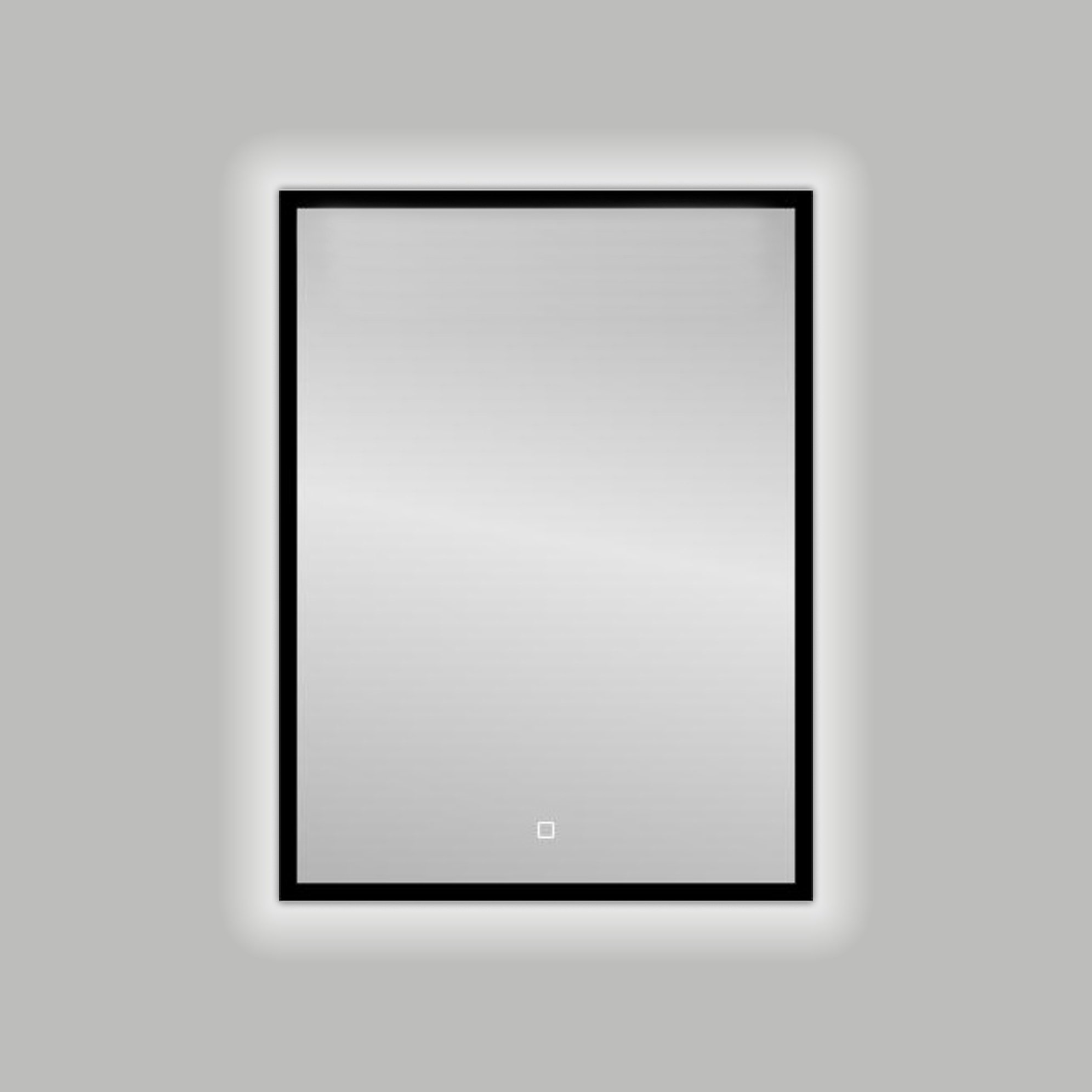 spiegel met verlichting