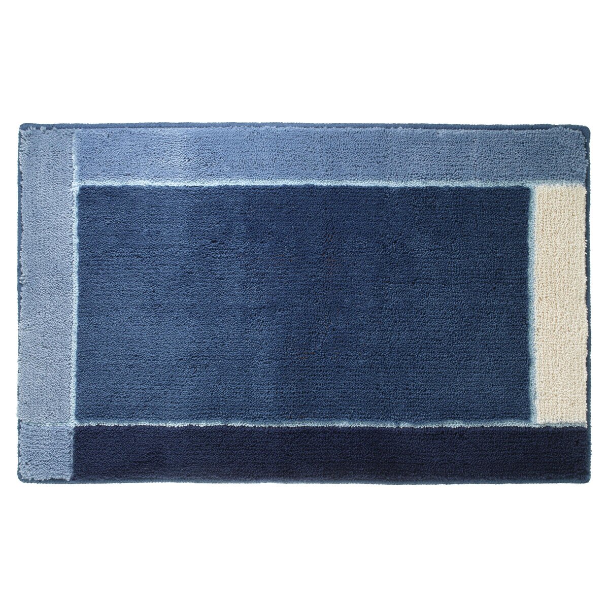 Sealskin Roma Badmat 55x85 cm Acryl Blauw
