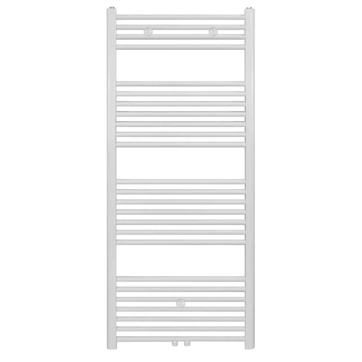 Belrad Handdoek Radiator Midden Aansluiting Wit 1400x500-655 Watt
