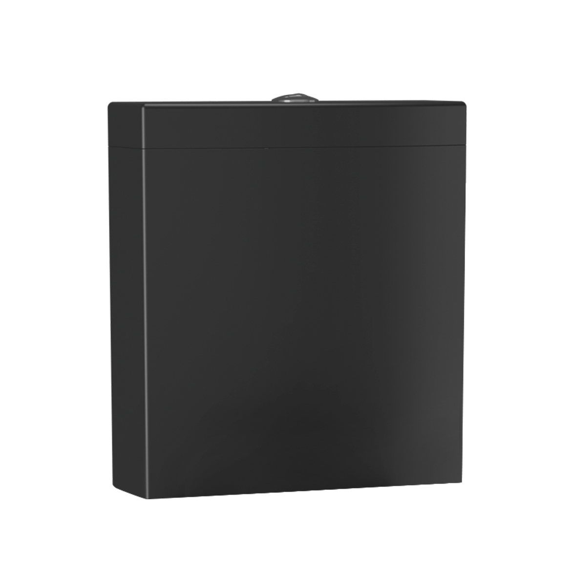 Creavit Lara Keramiek Toiletreservoir Mat Zwart