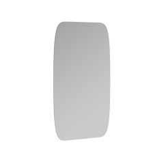 Mini spiegel zonder lijst 45 x 80 cm