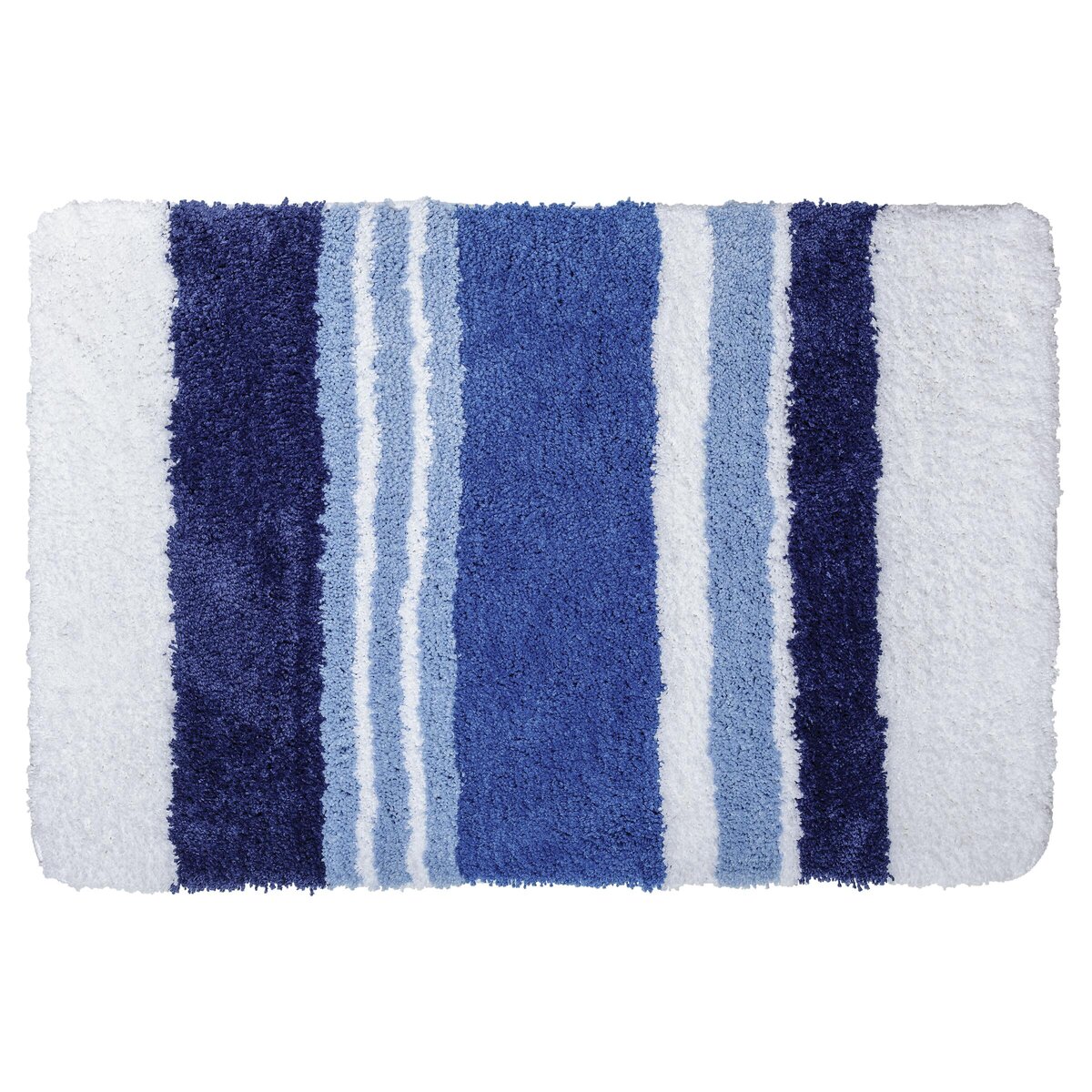 Sealskin Soffice Badmat 60x90 cm Polyester Blauw