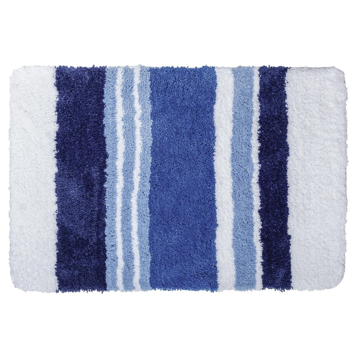 Sealskin Soffice Badmat 60x90 cm Polyester Blauw