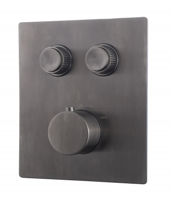 Inbouw thermostaatkraan