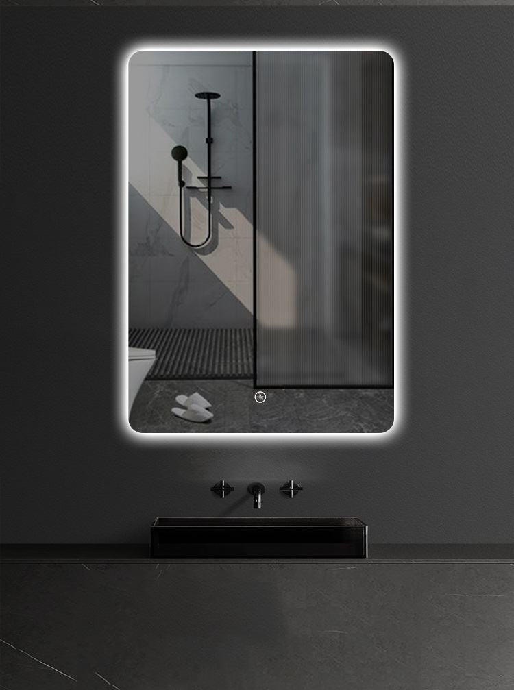 Aloni Ledspiegel Queen 60x80 cm