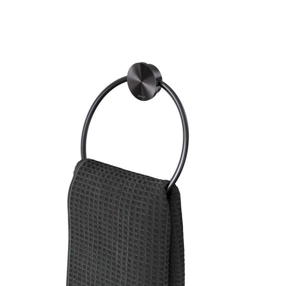 ring voor een handdoek