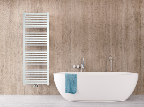 Instamat RIM Elektrische Radiator 60×157,5 cm Wit 800W