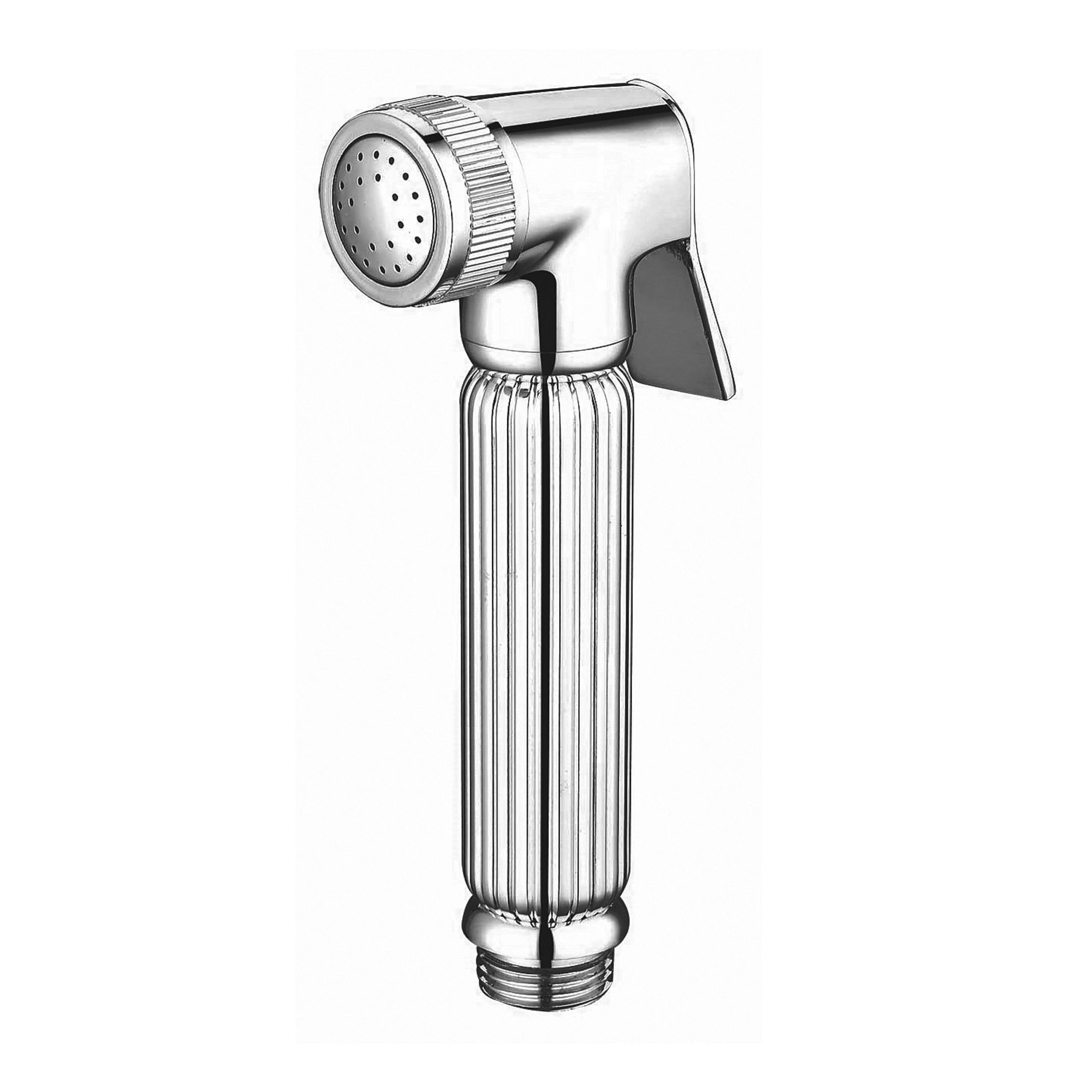 Creavit Aloni Design Wc-(Bidet) Sproeier Rvs Rond