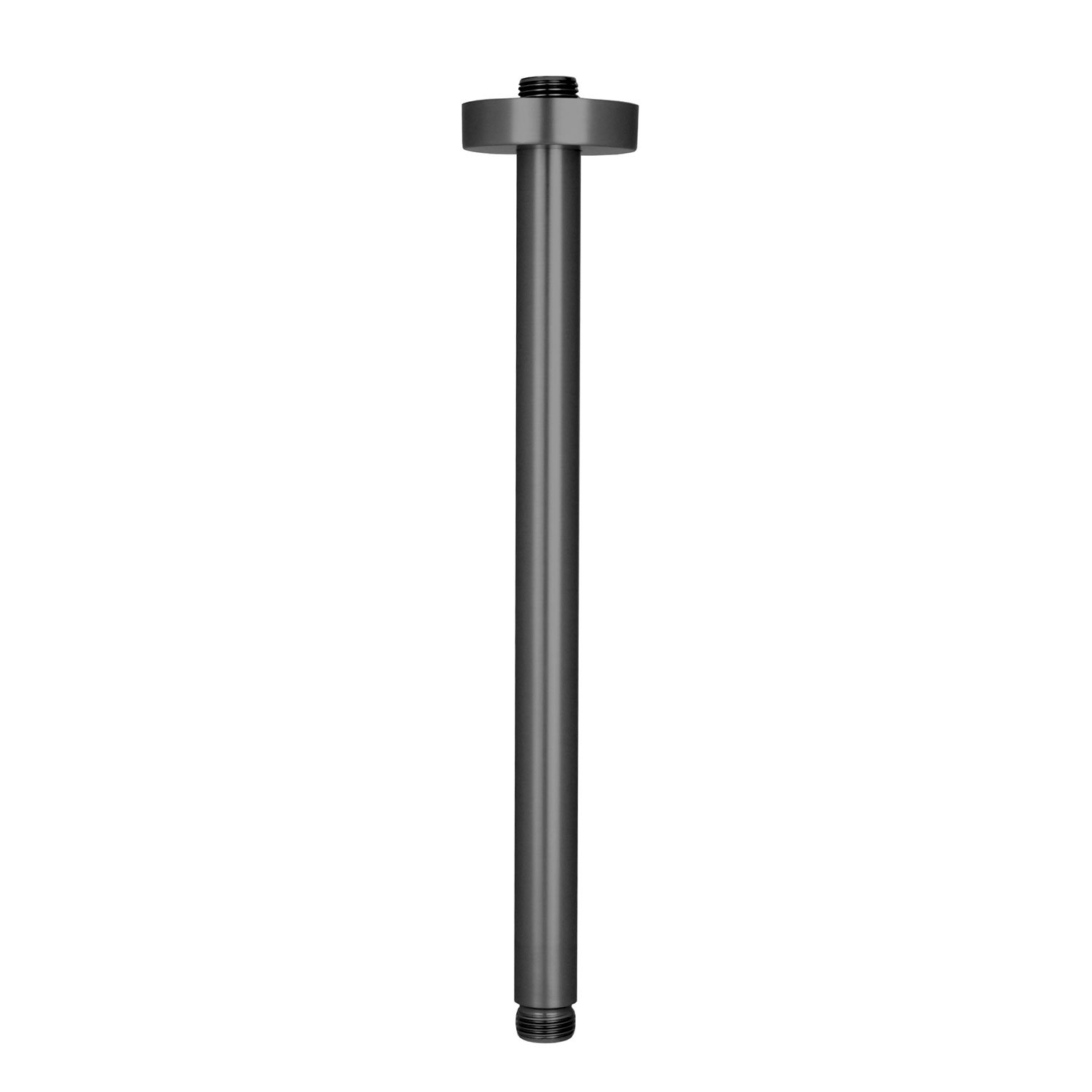 Best-Design Moya plafondbeugel Gunmetal 30 cm