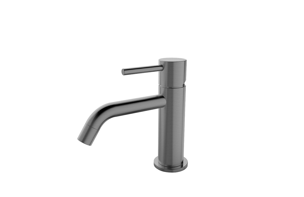 Style Wastafelmengkraan Gunmetal