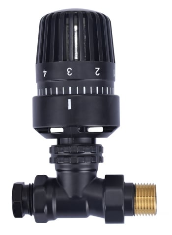 thermostaatknop radiator