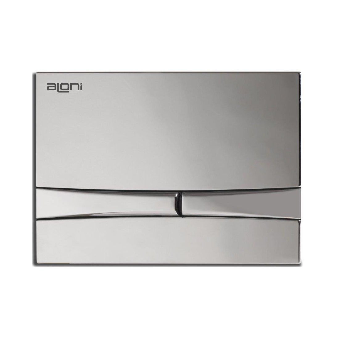 Creavit Aloni Bedieningspaneel Chroom VS