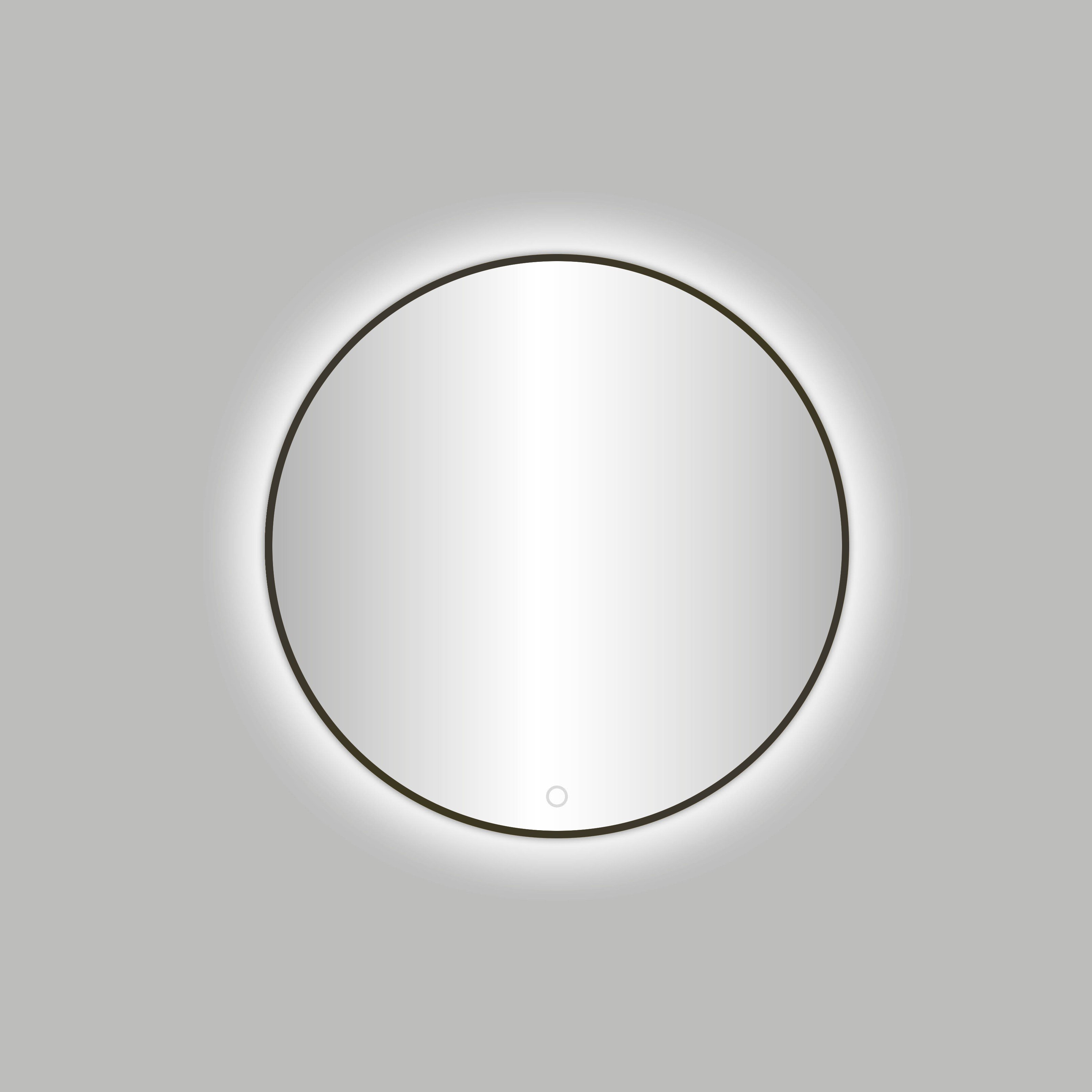 spiegel met verlichting