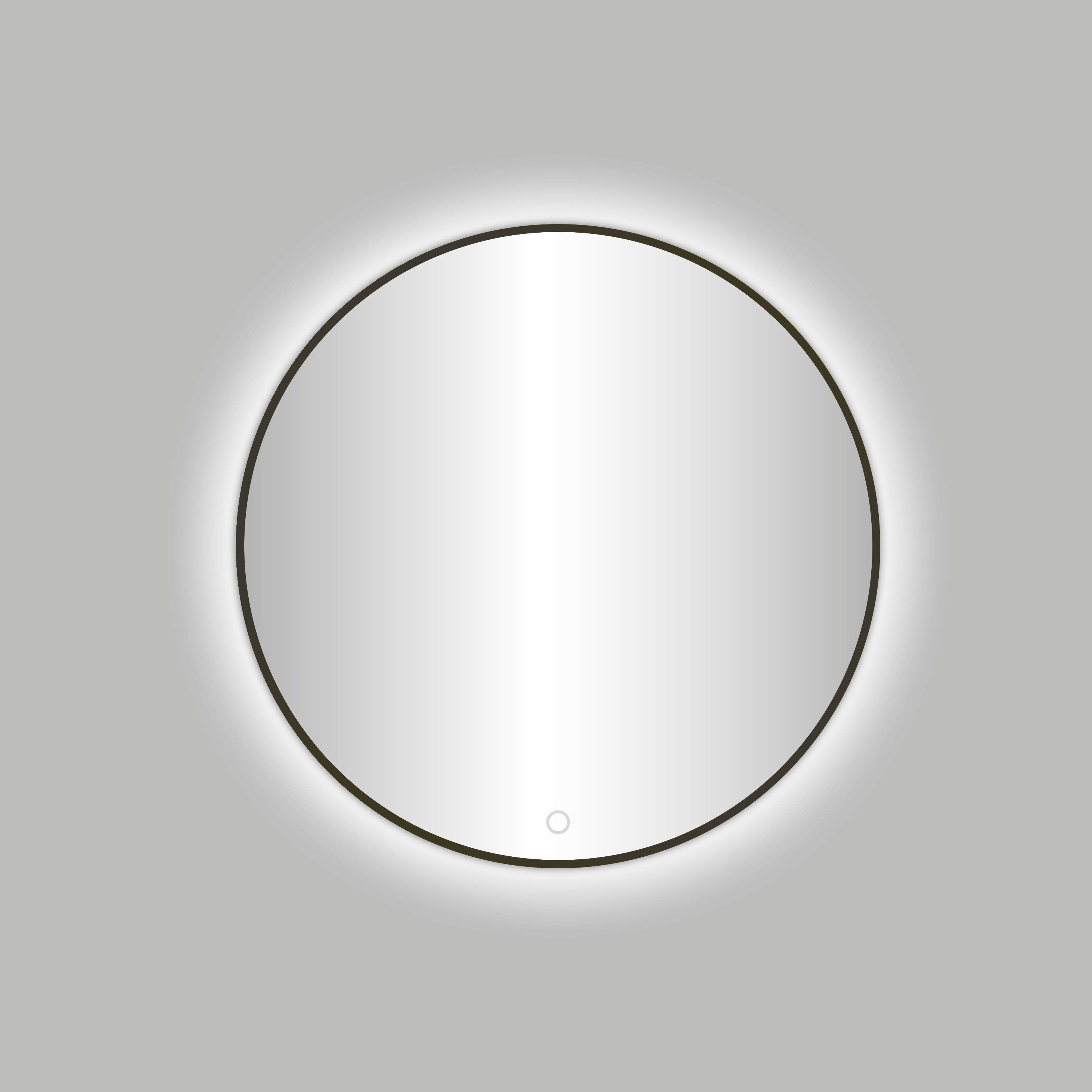 spiegel met verlichting