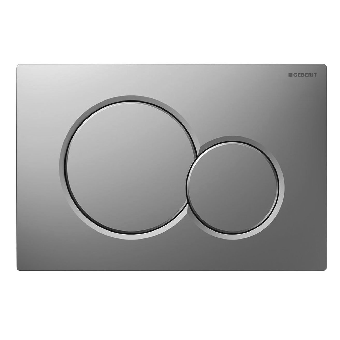 Geberit bedieningsplaat Sigma-01 Type: 115.770.JQ5