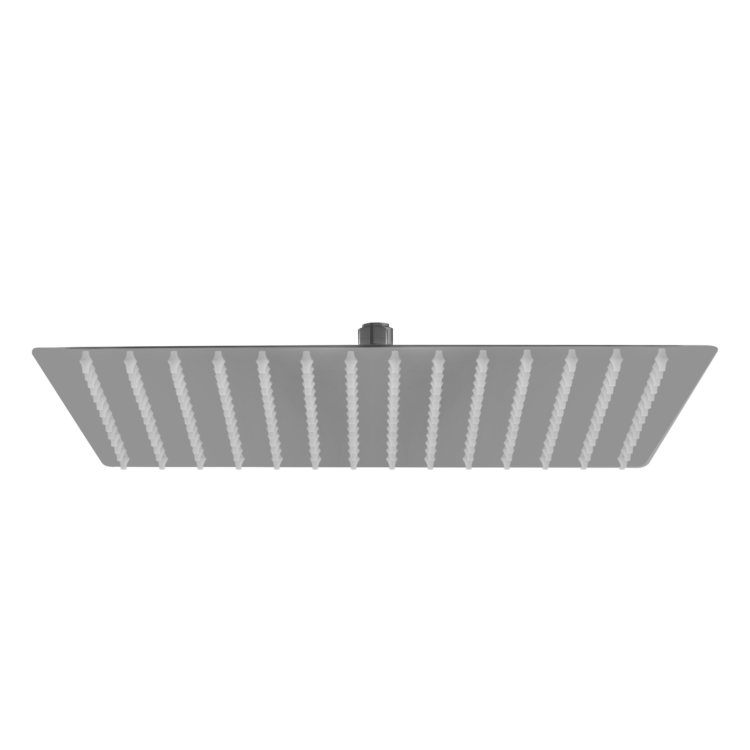 Creavit Aloni Vierkant Rainshower Rvs 30x30cm