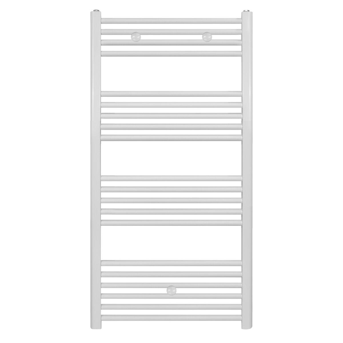 Belrad Links/Rechts Aansluiting Wit 1200x600 616 Watt