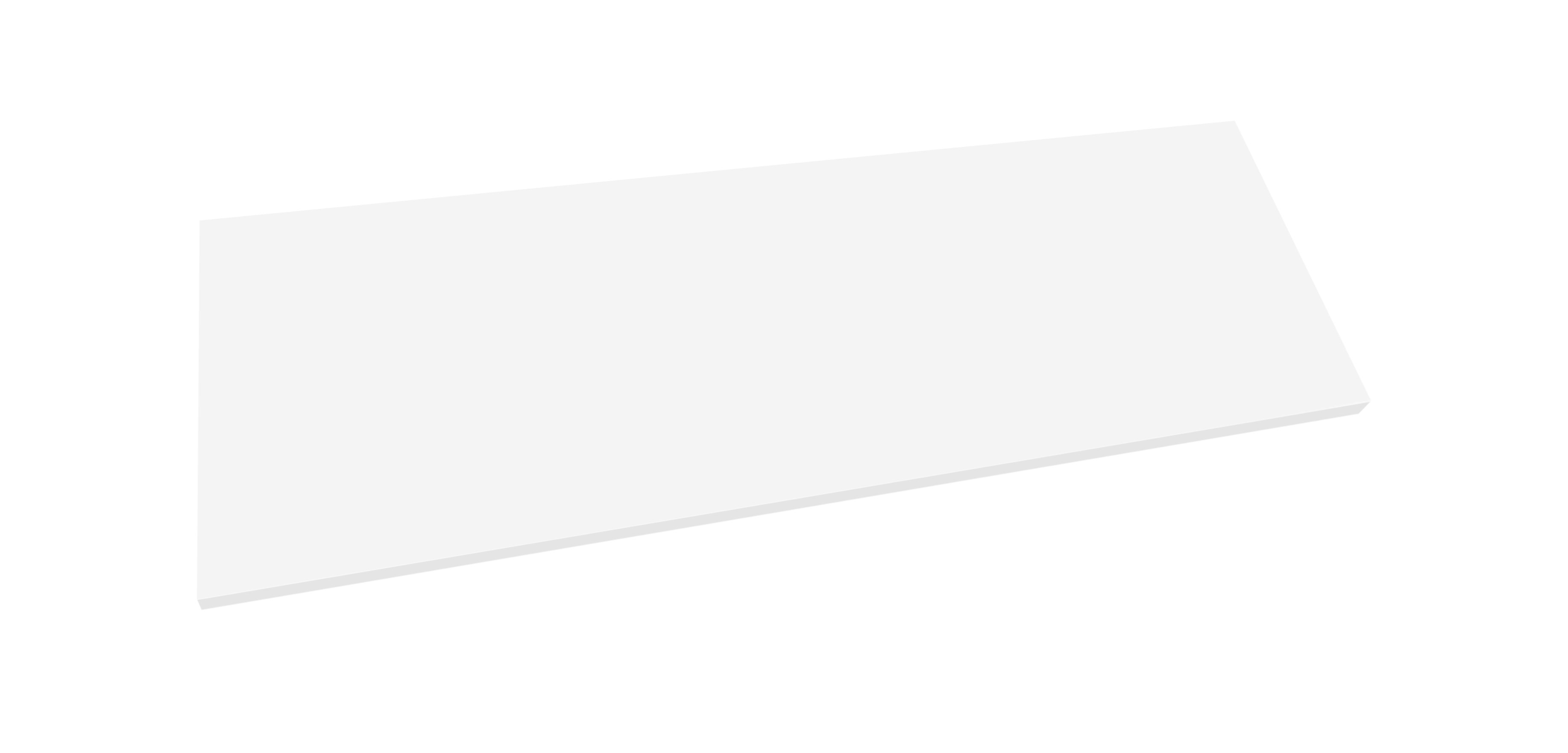 Best-Design Meubelblad TBV. Rigatti & Beauty-78 Mat Wit