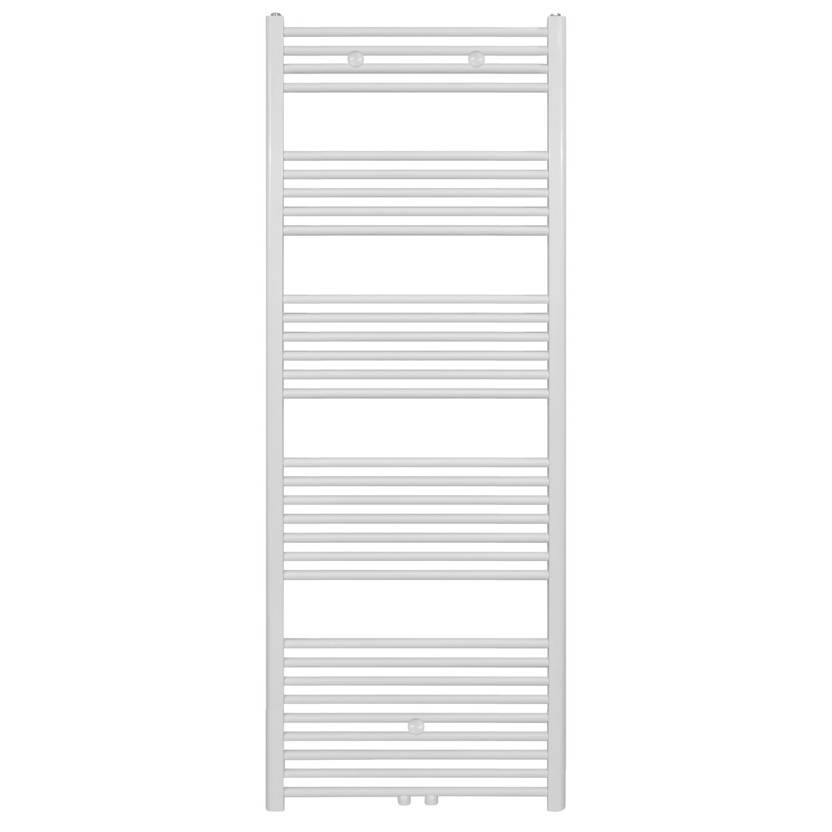 Belrad Handdoek Radiator Midden Aansluiting Wit 1800x600-944 Watt