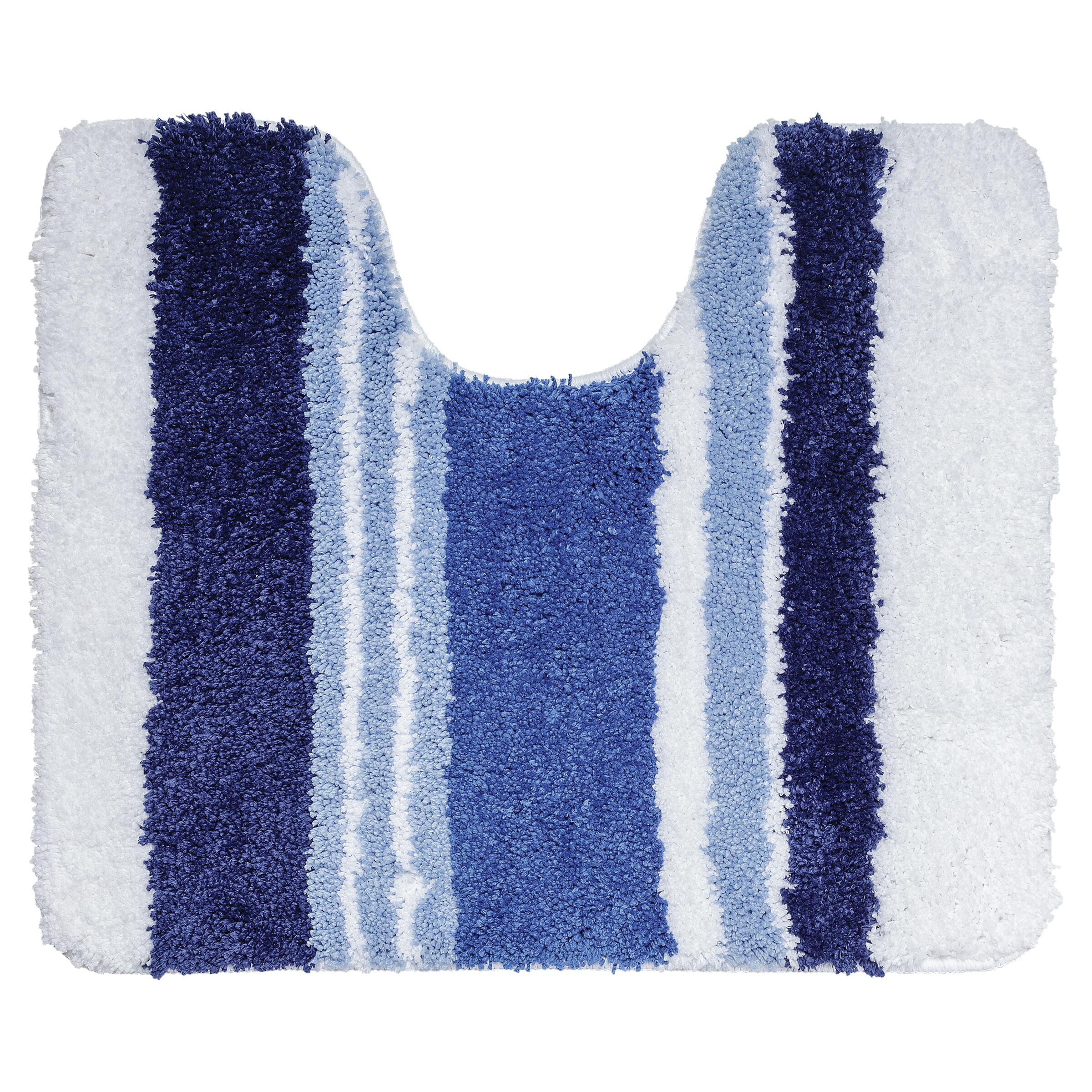 Sealskin Soffice Toiletmat 50x60 cm Polyester Blauw