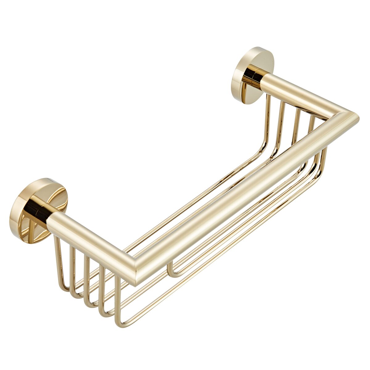 Creavit Aloni Doucherek goud 25cm