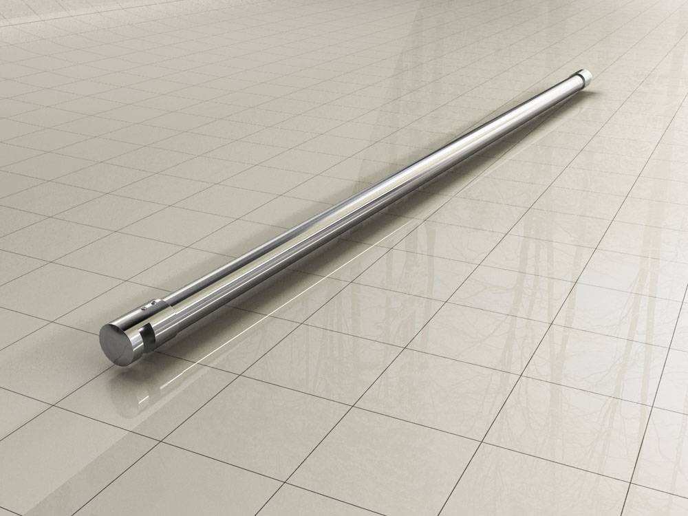 Chroom 3-Delige Stabilisatiestang 120Cm