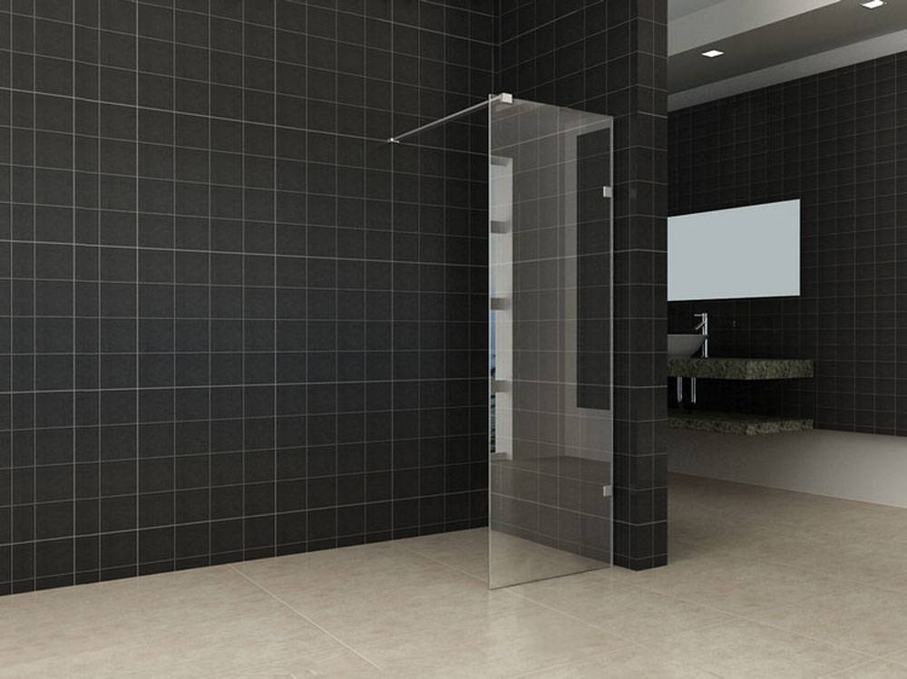 douchewand inloopdouche