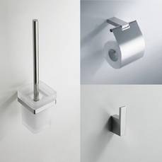 toilet accessoires