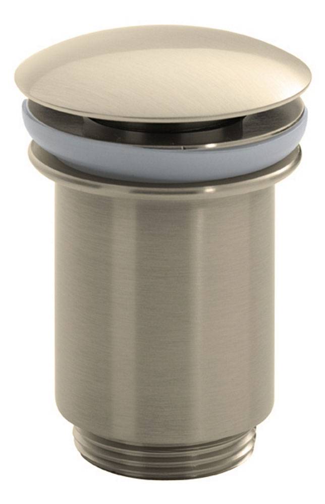 Luxe Clickwaste 5/4 Hoog Model Rvs-Look