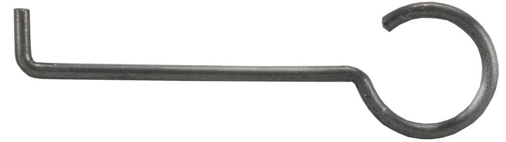 douchegoot haarfilter