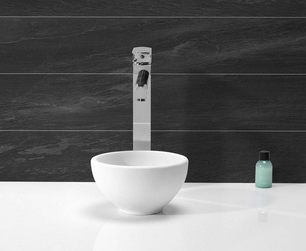 Solid Surface Opzetfontein Rond 200X200X110