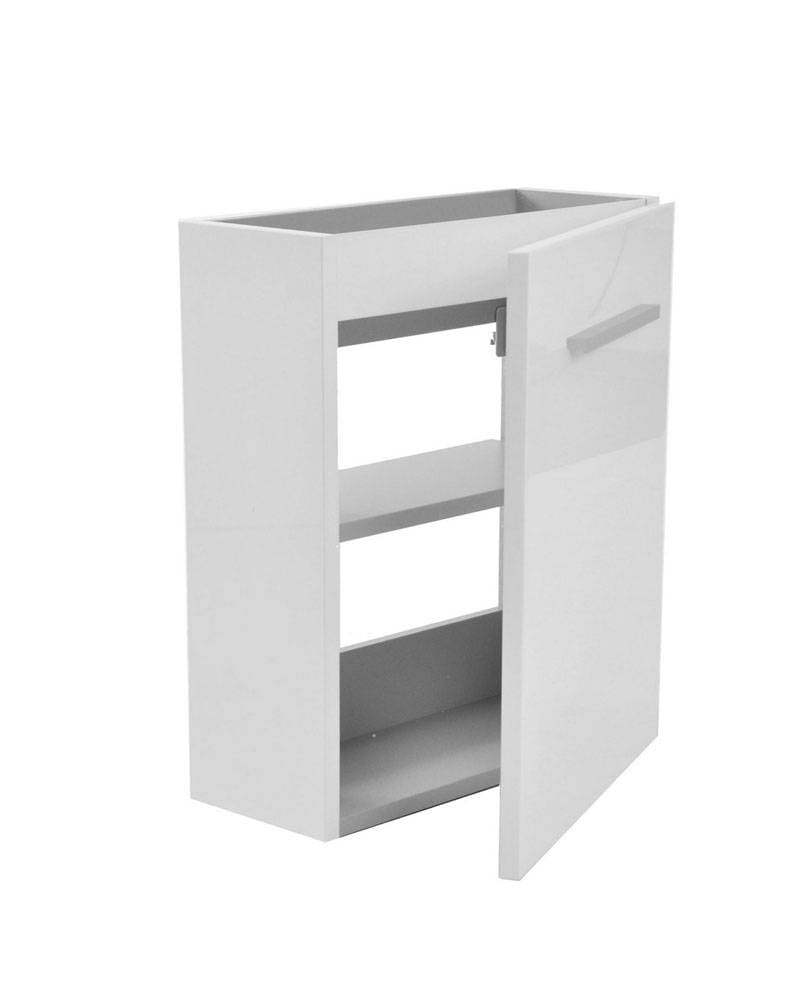 fonteinkastje toilet