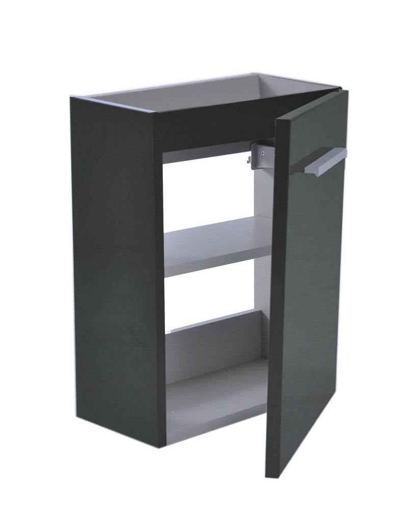 fonteinkastje toilet