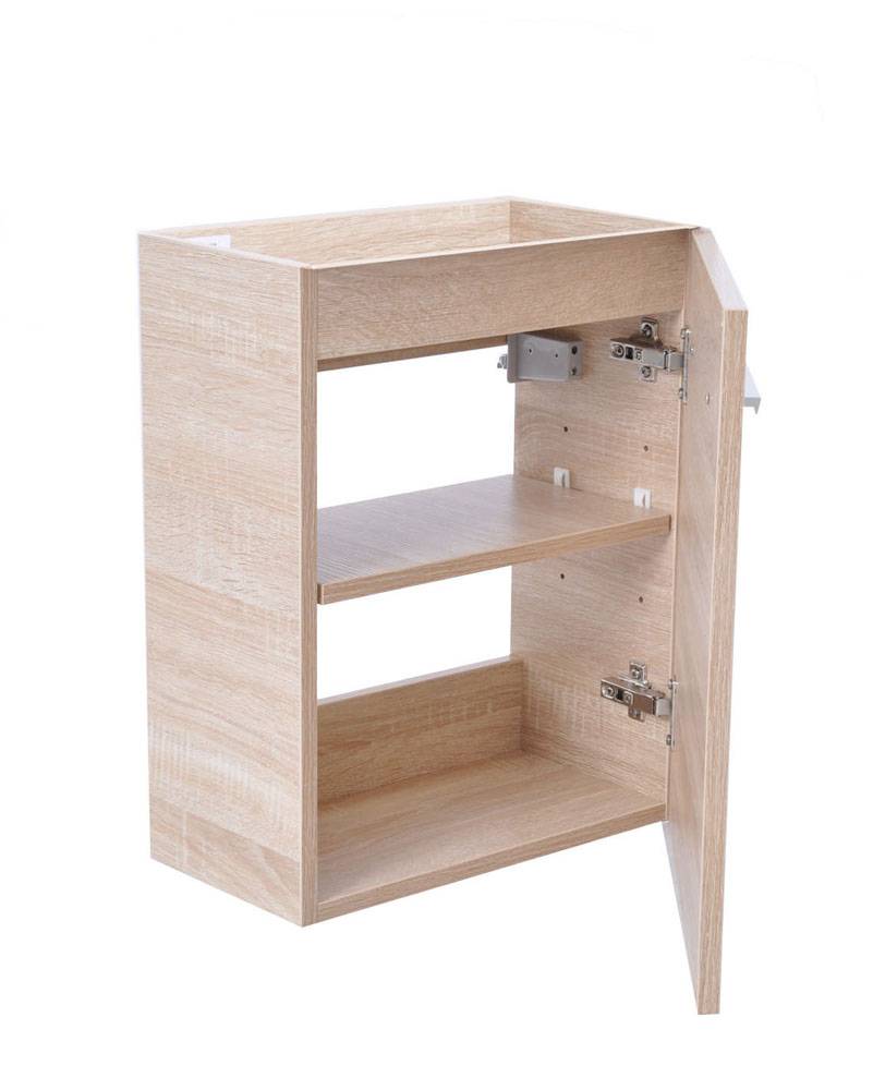 fonteinkastje toilet