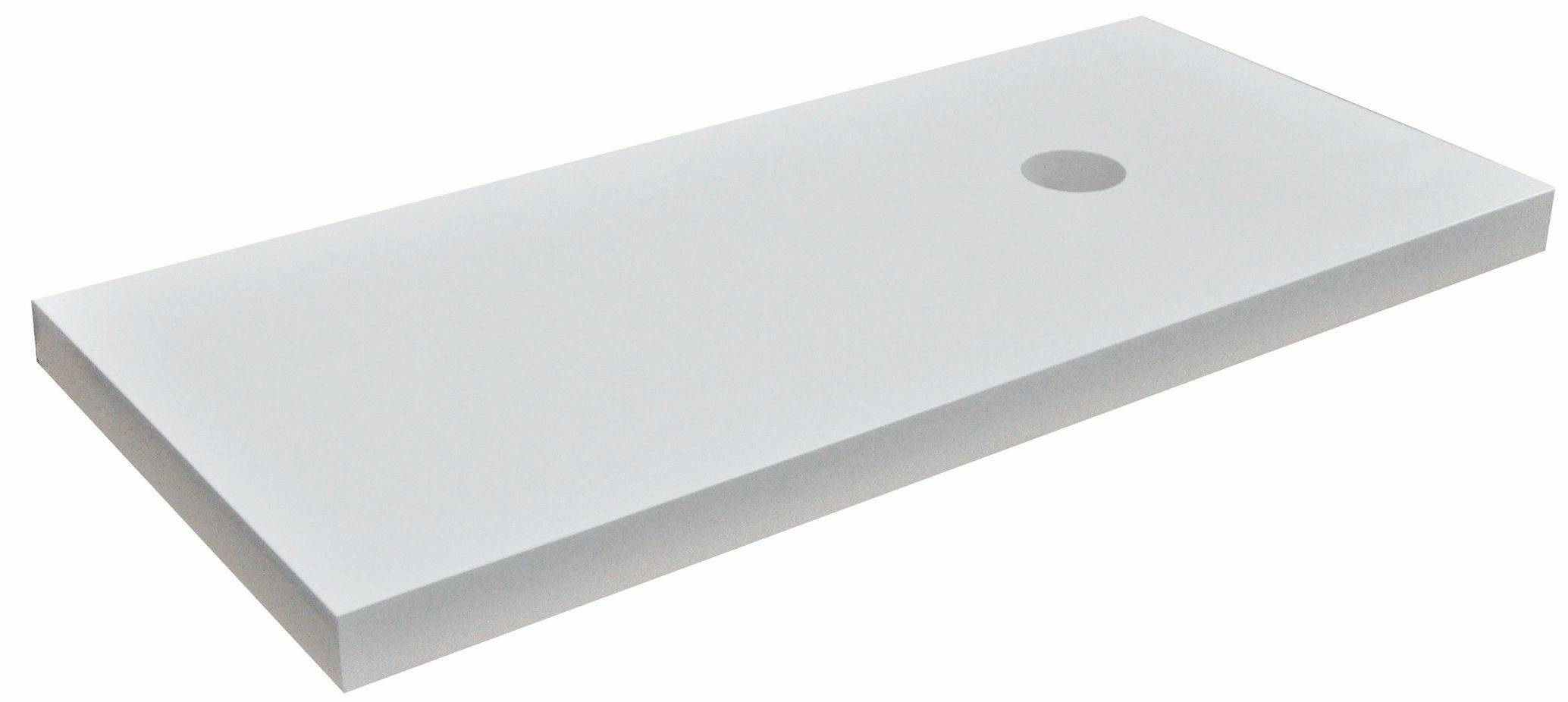 wastafelblad wit