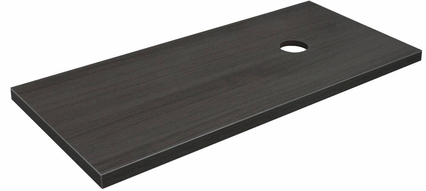 wastafelblad grijs