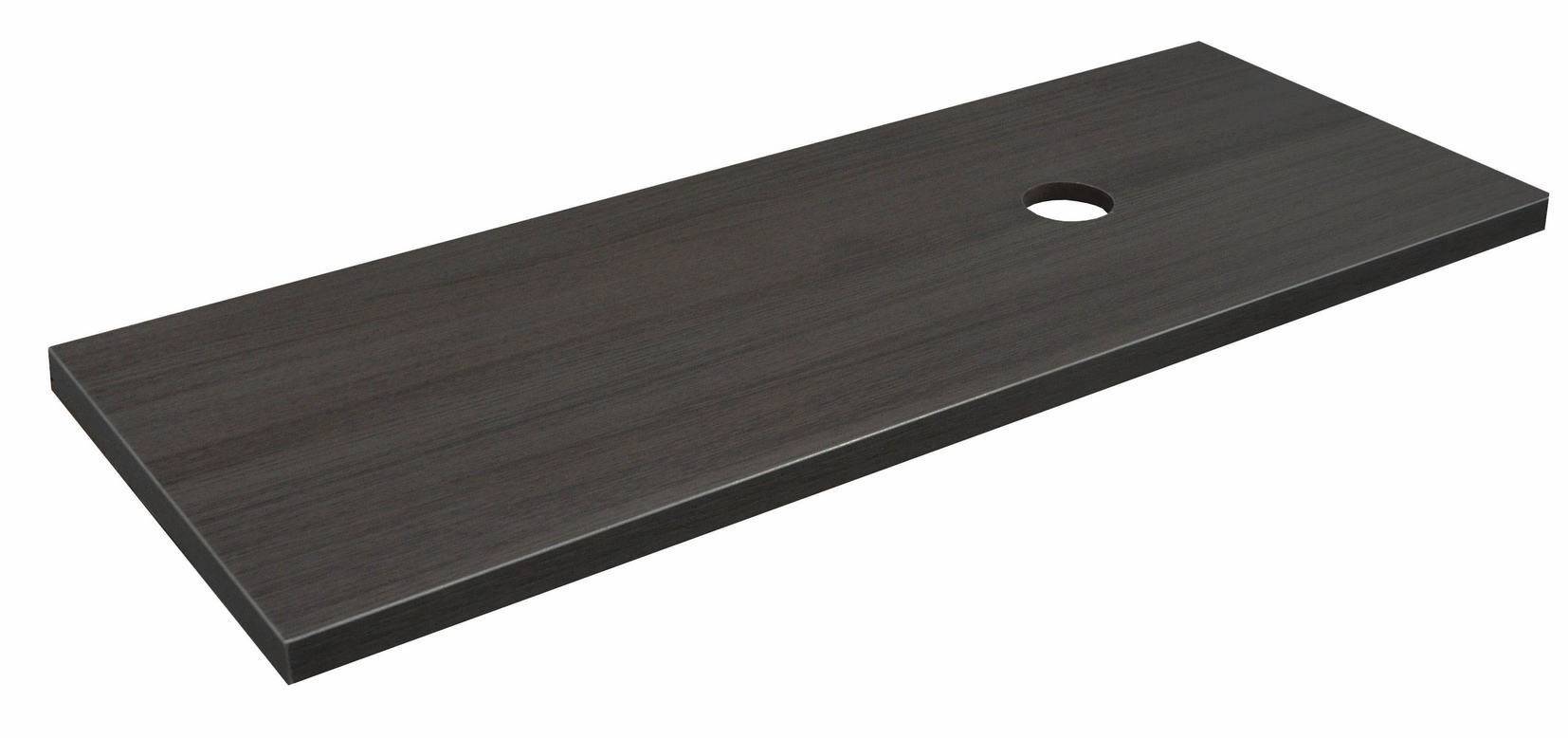 wastafelblad grijs