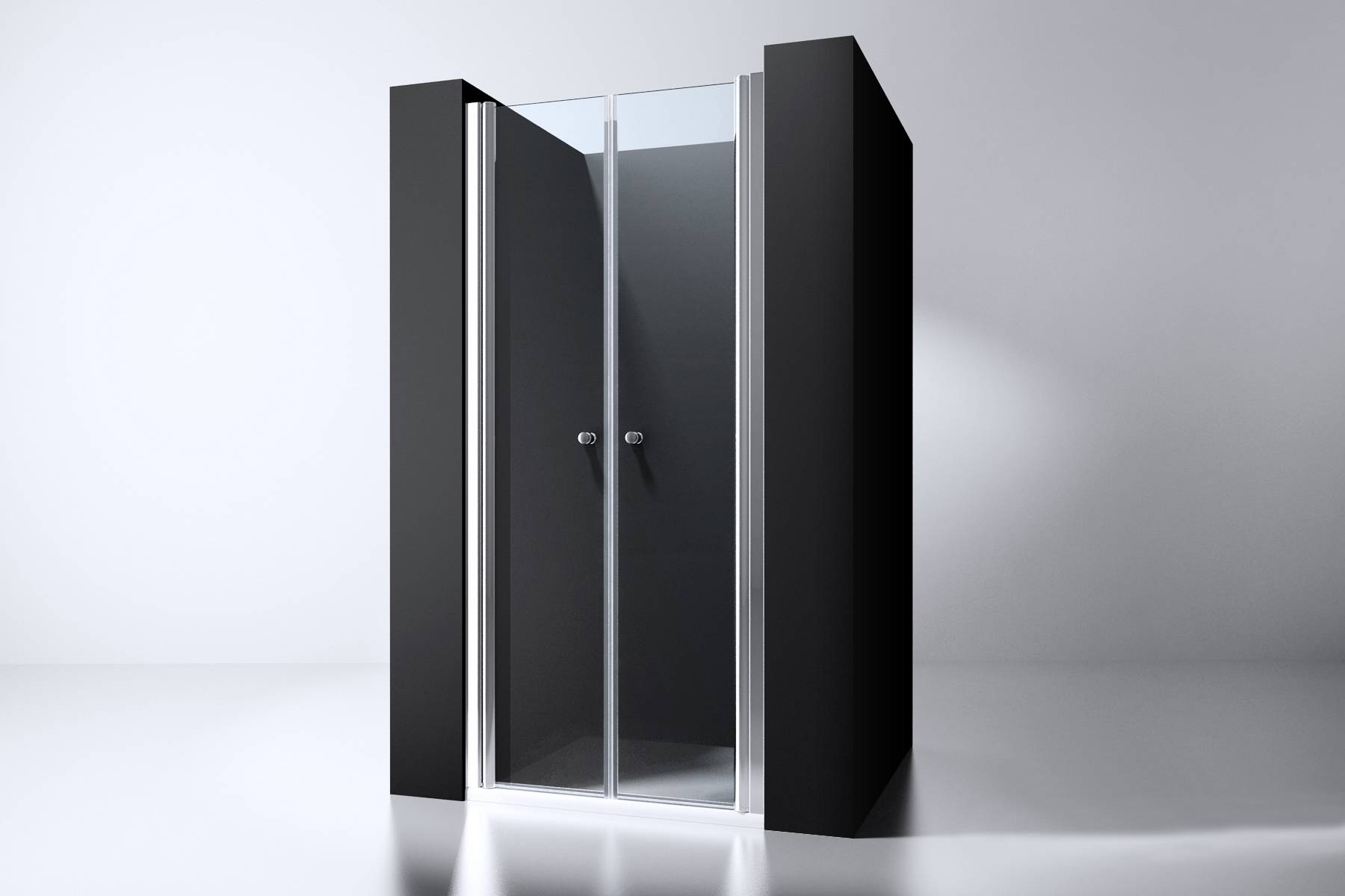 Pendeldeur met Profiel