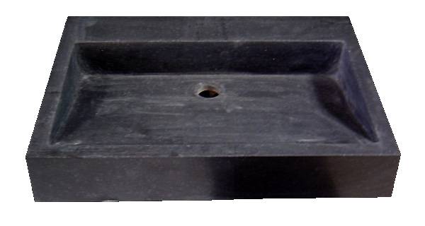opbouw wastafel
