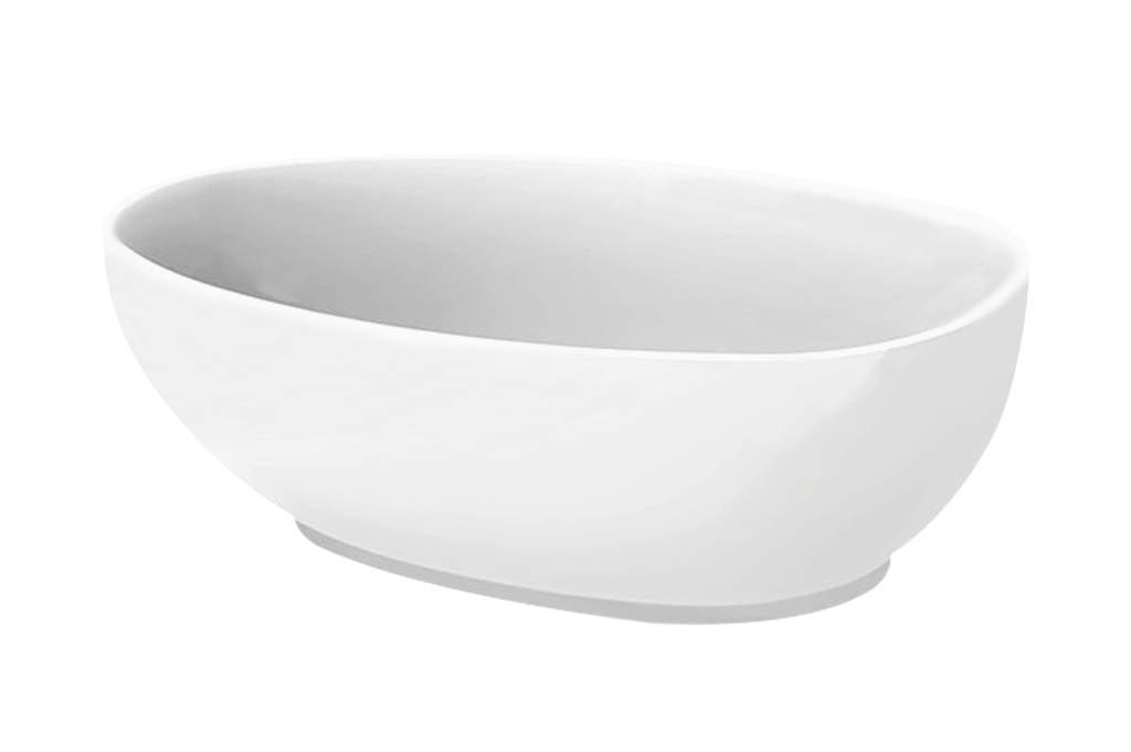 Bomber Mat-Wit Vrijstaand Bad 180X90X58Cm