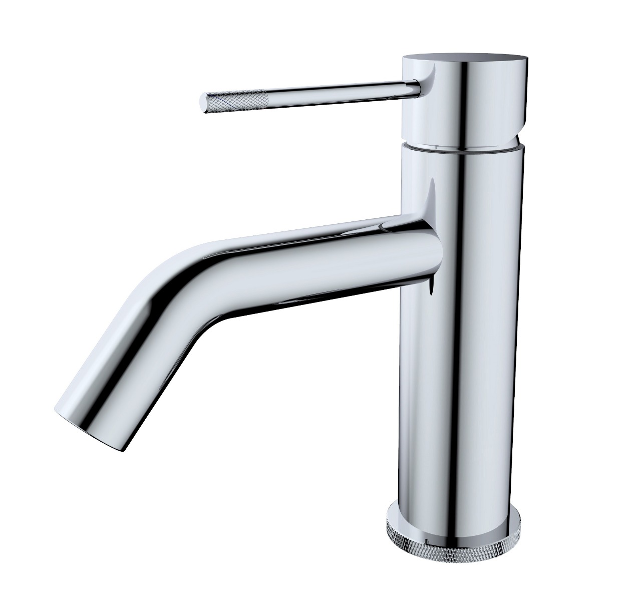 Best-Design "Chroom-Polina" wastafelmengkraan chroom