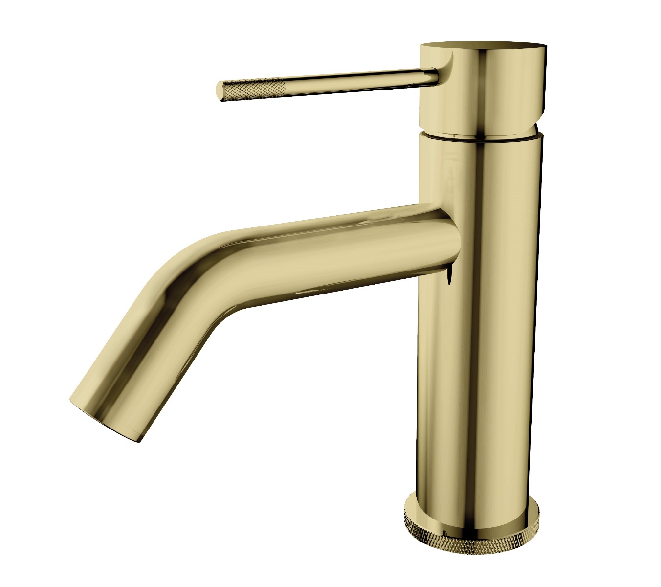 Best-Design "Nancy-Polina" wastafelmengkraan mat-goud